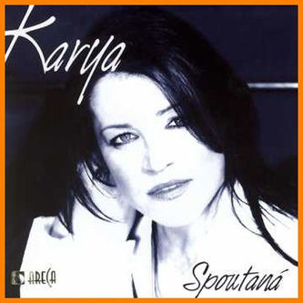 Karya - Spoutaná - CD