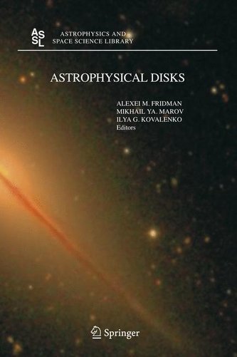 Astrophysical Disks