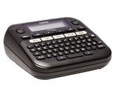 BROTHER tiskárna štítků PT-D210VP - 12mm, pásky TZe v kufříku - popisovač