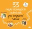33 nejkrásnějších pohádek pro unavené rodiče (audiokniha pro děti)
