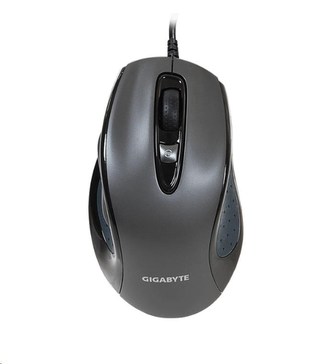 GIGABYTE myš M6800 V2, USB, optická, 1600/800 DPI