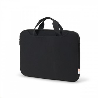 DICOTA BASE XX Laptop Sleeve Plus 13-13.3\" Black
