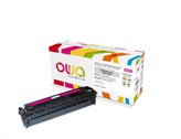 OWA Armor toner pro CANON LBP 5050, MF8050, 1400 Stran, CRG716M, červená/magenta (CRG-716M)