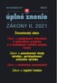 Aktualizácia II/7 2021 Živnostenské podnikanie, Register trestov
