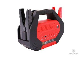 Viking Car Jump Starter Zulu 24, 24000 mAh, červená