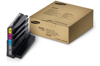 Samsung CLT-W406 Toner Collection Uni