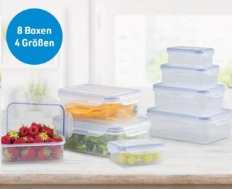 Livington Click and Lock dózy