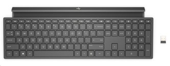 HP Dual Mode Keyboard 1000 - bezdrátová klávesnice