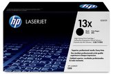 HP 13X Black LJ Toner Cart, 4 000 str, Q2613X