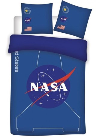 POVLEČENÍ NASA
