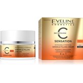 E. C-sensation denní a noční krém 3 v 1 proti vráskám 50+ 50 ml