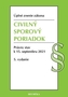Civilný sporový poriadok. Úzz, 5. vyd., 9/2021