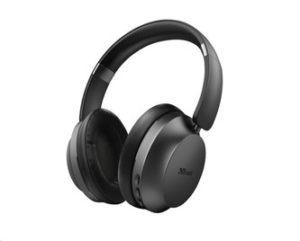 TRUST sluchátka Eaze Bluetooth Wireless Over-ear Headphones