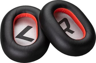 Plantronics náhradní ušní polštářky Voyager 8200, černé