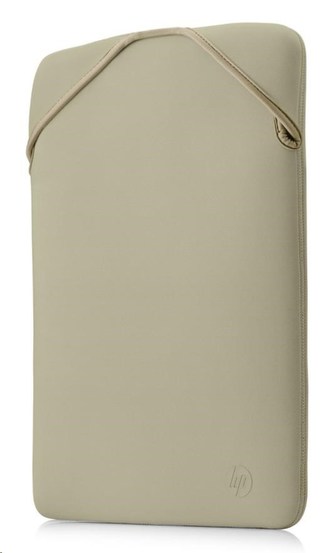 HP Protective Reversible 15 Blk/Gold Sleeve - pouzdro