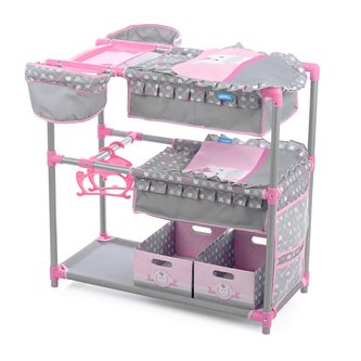 Postýlka pro dvojčata Jednorožec