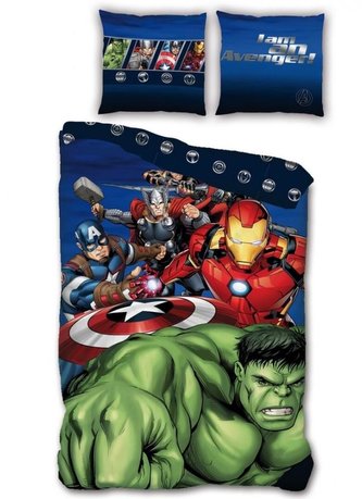 POVLEČENÍ AVENGERS