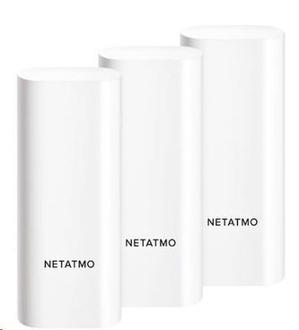 NETATMO NA OKENNÍ SENZORY