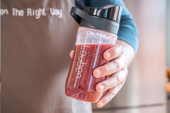 Lauben VacuFit Keep Cup 400 ml