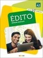 Édito Niveau A2 UČ + CD Mp3 + DVD