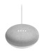 Google Home Mini Chalk - šedá