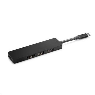 HP Elite USB-C Multi Port Hub