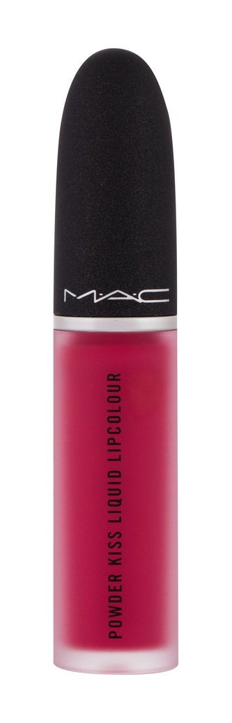 MAC Powder Kiss Rtěnka Liquid 5 ml 984 Billion $ Smile pro ženy
