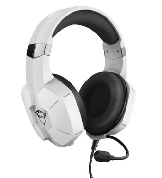 TRUST sluchátka s mikrofonem GXT 323W Carus Gaming Headset, pro PS5