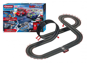 Carrera Autodrá. GO 62530 Build´Race 4.9
