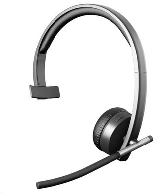 Logitech Wireless Headset Mono H820e