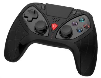 iPega Bluetooth herní ovladač P4012 pro PS3 / PS4 / PS5, iOS/Android/Windows, černá