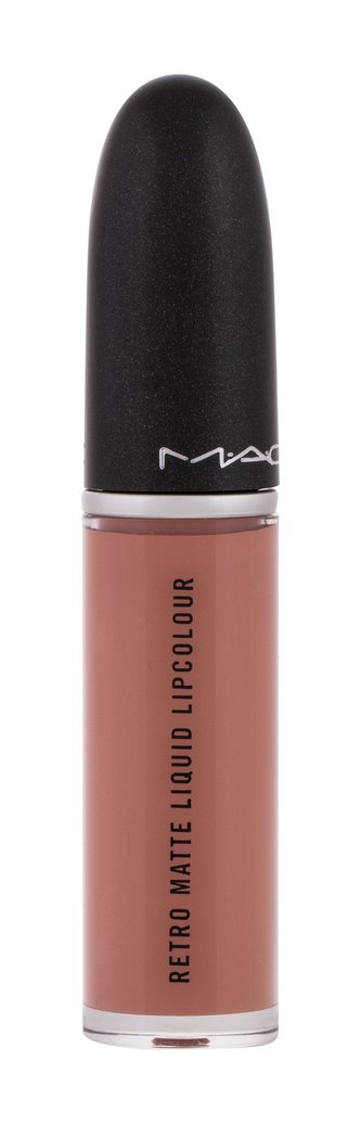 MAC Retro Matte Liquid Lipcolour Rtěnka 5 ml 107 Lady-Be-Good pro ženy