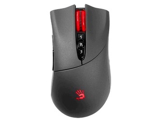 A4tech Bloody R30A, bezdrátová herní myš, černá, USB, CORE 3