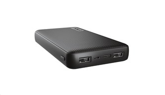 TRUST powerbanka Primo Powerbank 15.000 mAh