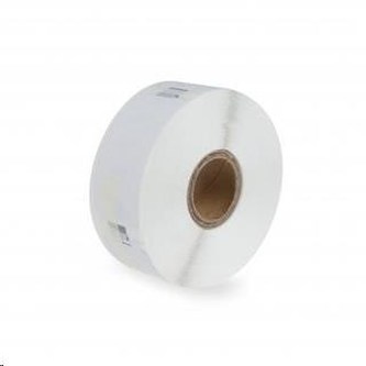 PRINTLINE kompatibilní etikety s DYMO 11352 (S0722520), pro zpáteční adresu, 25 x 54mm, 500ks