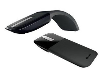 Microsoft PL2 ARC Touch Mouse EMEA EG EN/DA/FI/DE/NO/SV Hdwr Black Microsoft PL2 ARC Touch Mouse EMEA EG EN/DA/FI/DE/NO/SV Hdwr Black