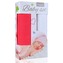 Baby set - bambusová osuška pink / růžová + bambusová osuška white / bílá