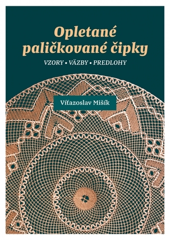 Opletané paličkované čipky Opletané paličkované čipky