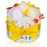 Plenkový dort LUX, large giraffe / velká žirafa