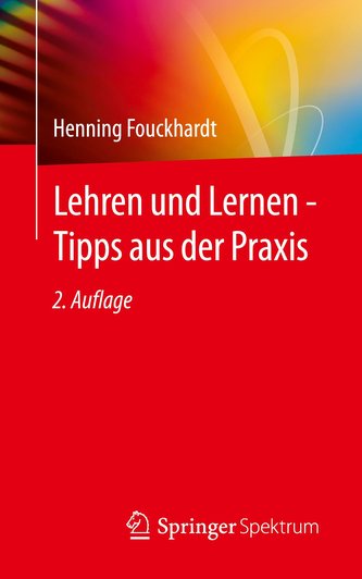 Lehren und Lernen - Tipps aus der Praxis
