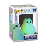 Funko POP Disney: Soul - Mr Mittens (Soul World)