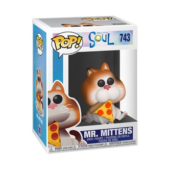 Funko POP Disney: Soul - Mr Mittens