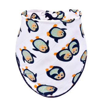 BIO Bambusový slintáček, penguins / tučňáci