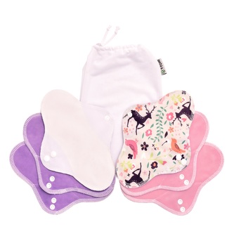 Sada DAY, forest + prací sáček