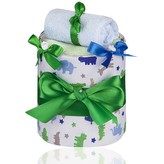 Plenkový dort, small crocodile / malý krokodýl