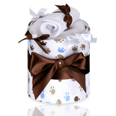 Plenkový dort, small white paws / malé bílá tlapky