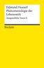Phänomenologie der Lebenswelt