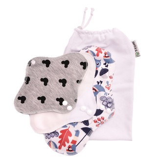 Testovací  sada  mickey + prací sáček