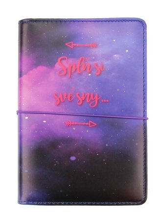 Diář UNI Splň si své sny kroužkový M s vyměnitelným kalendáriem 2022 - Designové diáře 2022