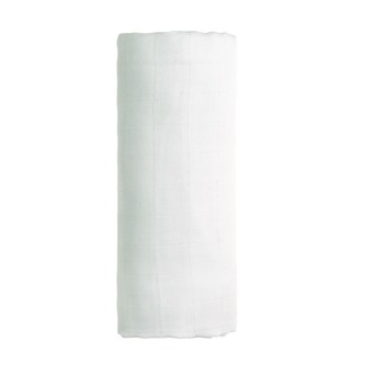 BIO Bambusová osuška, white / bílá